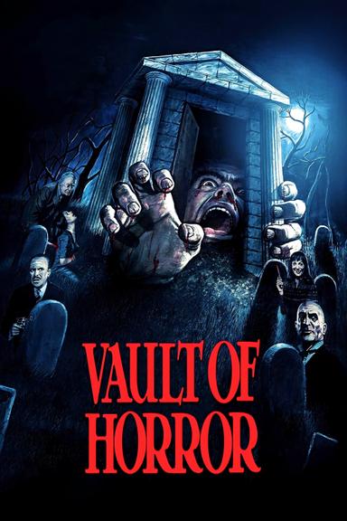 The Vault of Horror poster