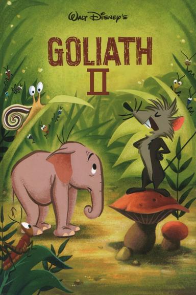 Goliath II poster