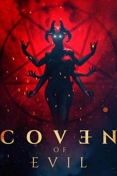 Coven of Evil poster