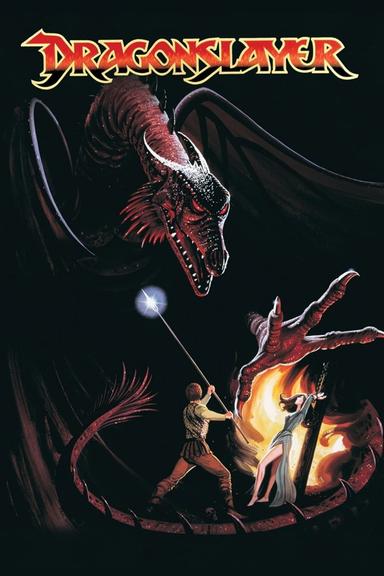 Dragonslayer poster