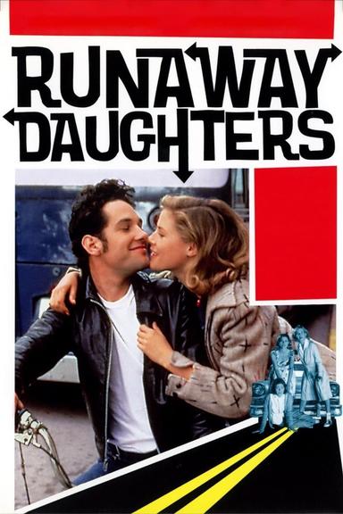 Runaway Daughters poster