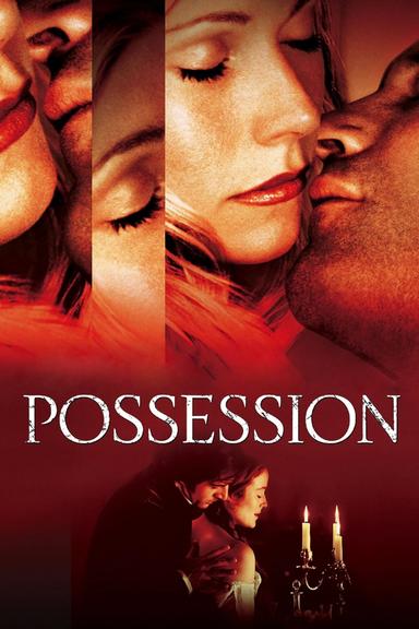 Possession poster