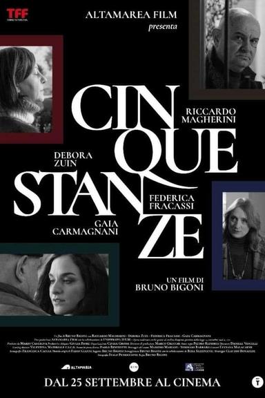 Cinque stanze poster