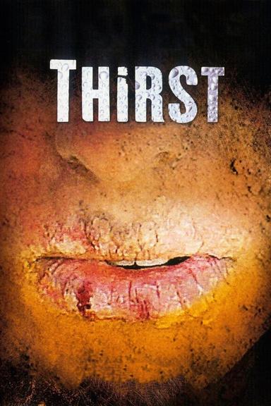 Thirst poster