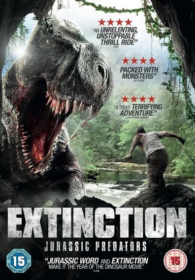 Extinction poster