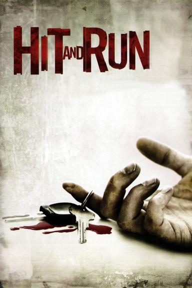 Hit and Run poster