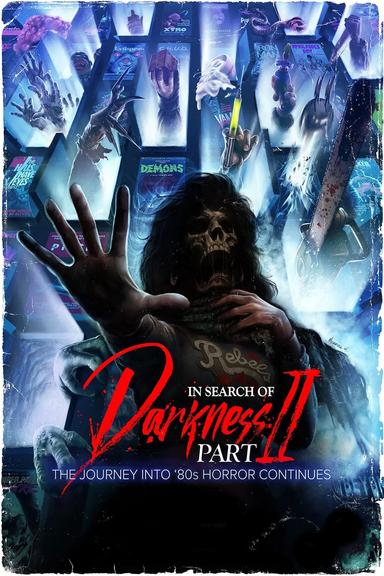 In Search of Darkness: Part II poster