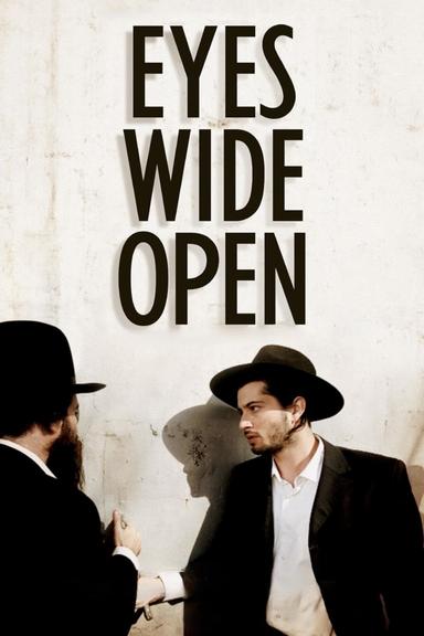 Eyes Wide Open poster