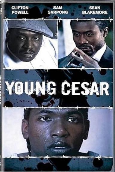 Young Cesar poster