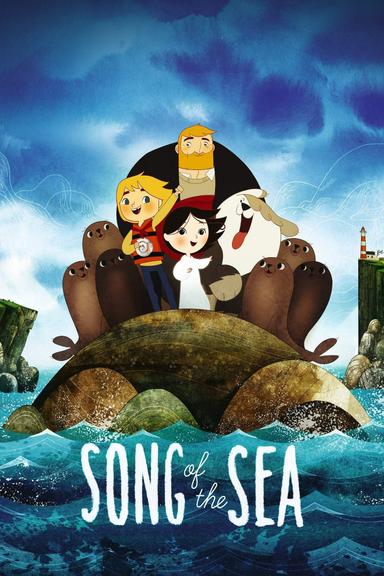 Song of the Sea poster