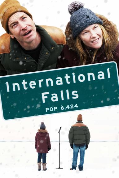 International Falls poster