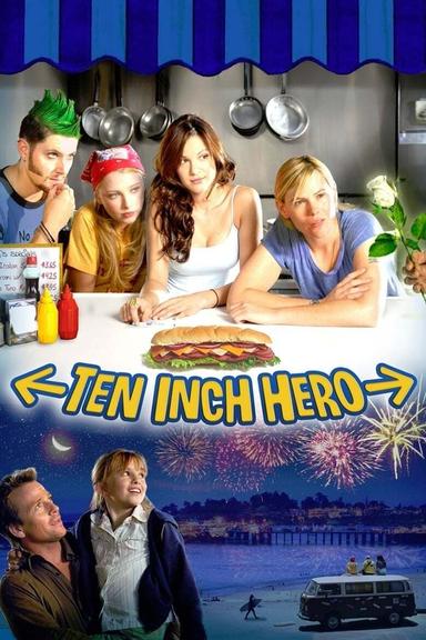 Ten Inch Hero poster