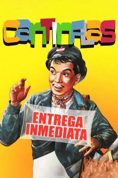 Entrega Inmediata poster