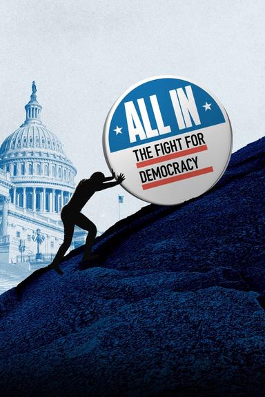 All In: The Fight for Democracy poster