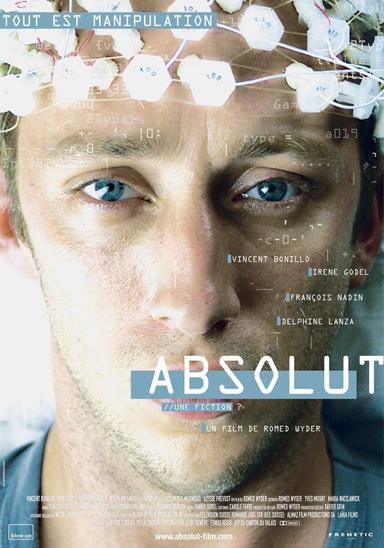 Absolut poster