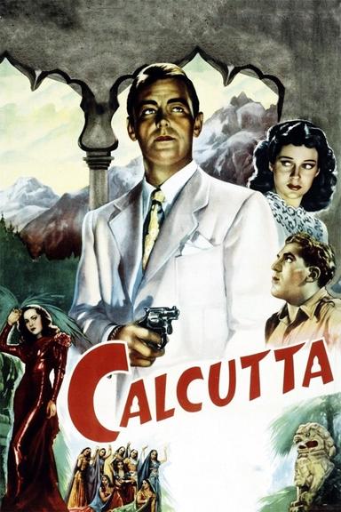 Calcutta poster