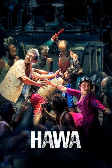 Hawa poster