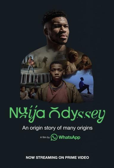 Naija Odyssey poster