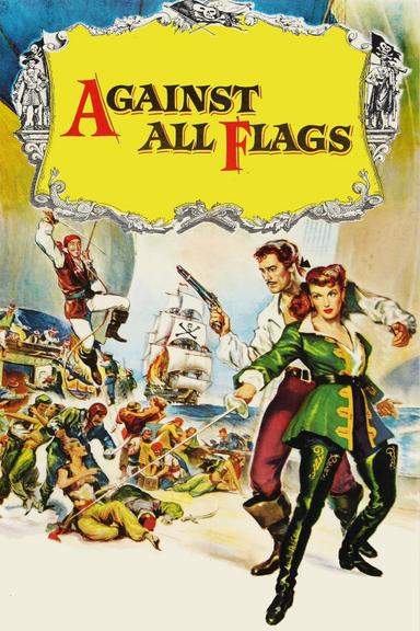 Against All Flags poster