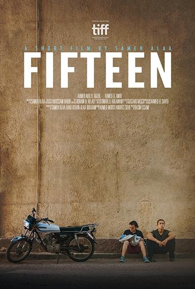 Fifteen poster