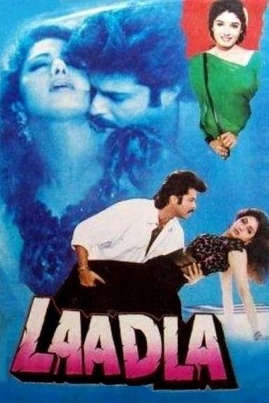 Laadla poster