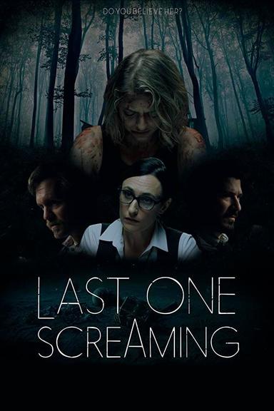 Last One Screaming poster