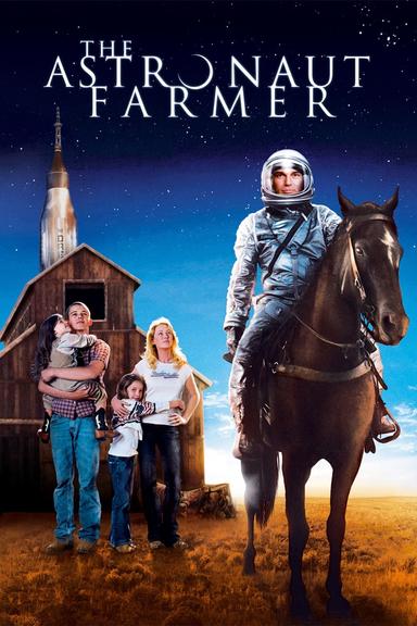 The Astronaut Farmer poster