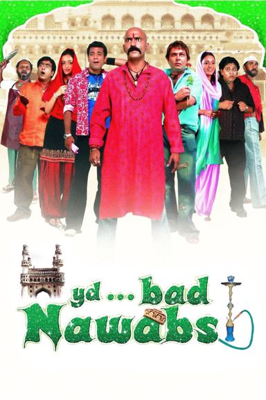 Hyderabad Nawabs poster