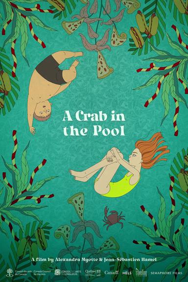 A Crab in the Pool poster