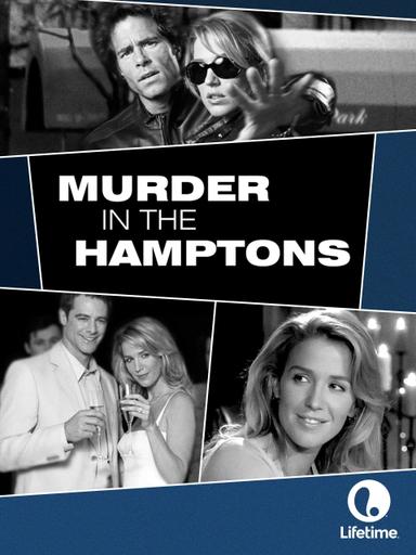 Murder in the Hamptons poster