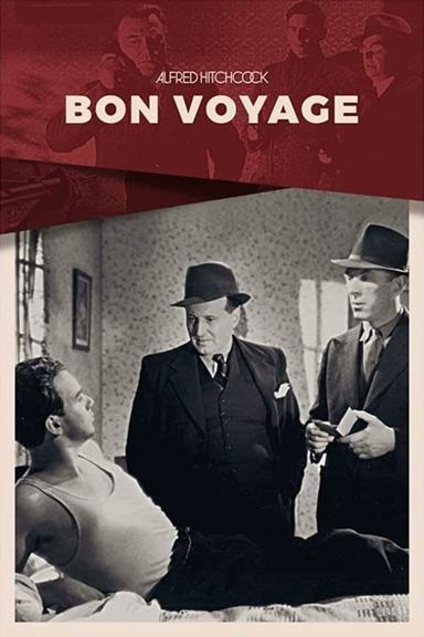 Bon Voyage poster