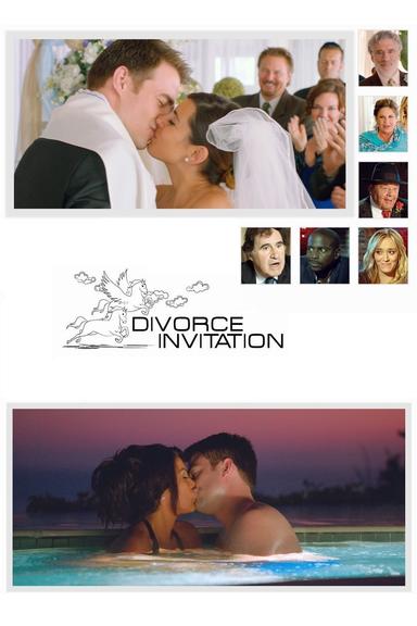 Divorce Invitation poster