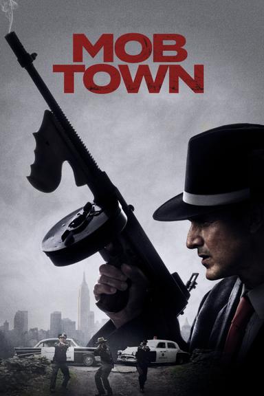 Mob Town poster