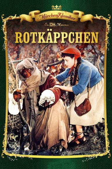 Rotkäppchen poster