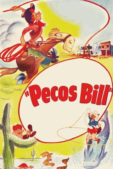 Pecos Bill poster