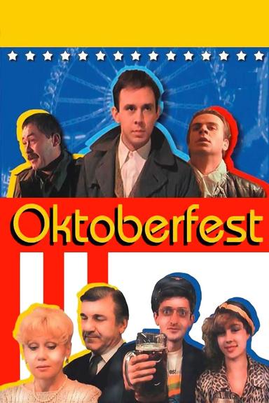 Oktoberfest poster