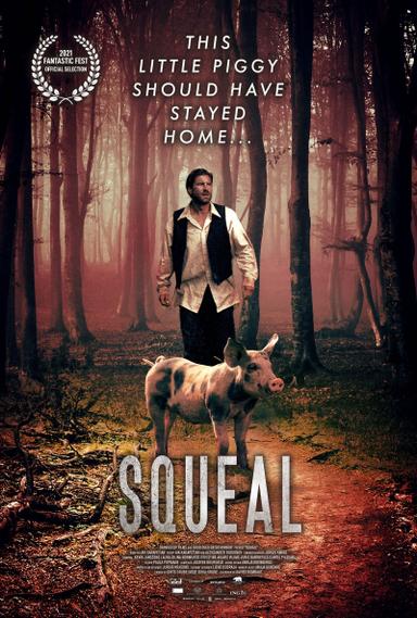 Squeal poster