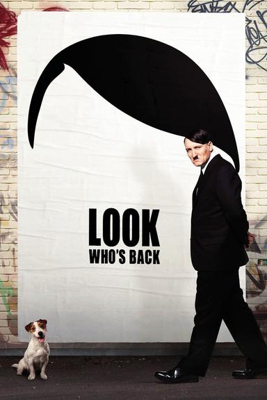 Look Who's Back poster