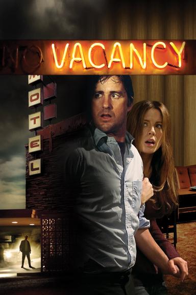 Vacancy poster