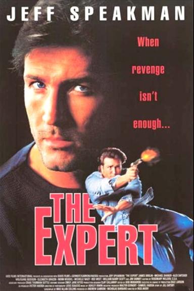 The Expert poster