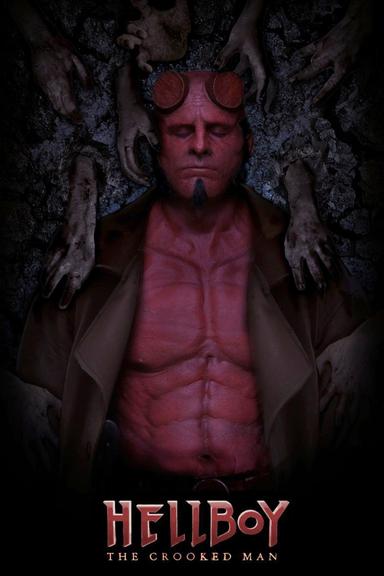 Hellboy: The Crooked Man poster