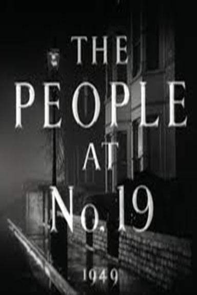 The People at No. 19 poster