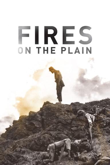 Fires on the Plain poster