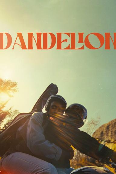 Dandelion poster