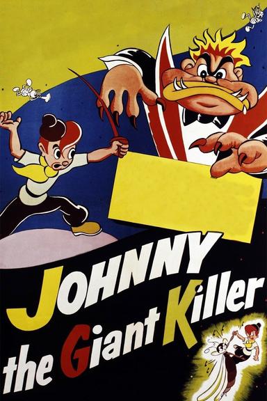 Johnny the Giant Killer poster