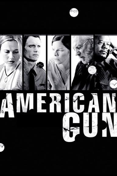 American Gun poster