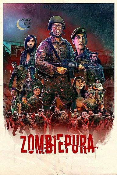 Zombiepura poster