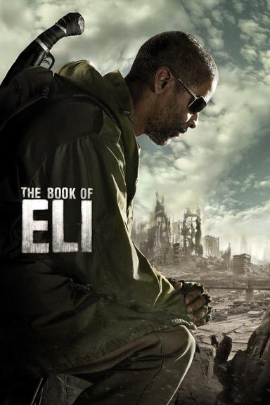 The Book of Eli poster