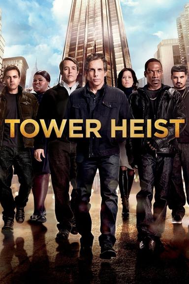 Tower Heist poster