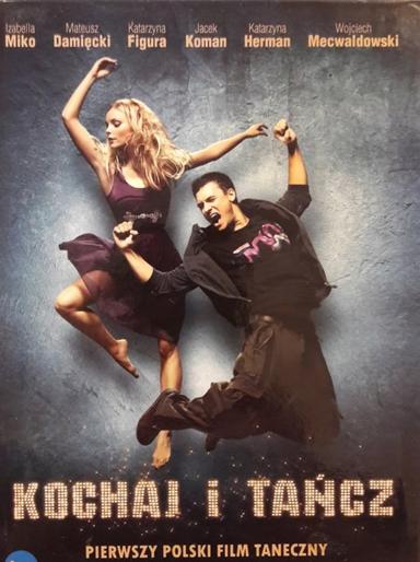 Love and Dance poster